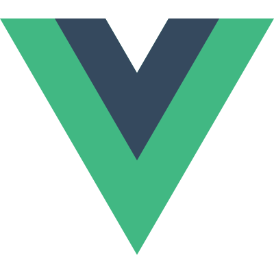 The Vue.js logo