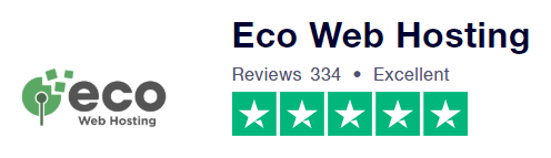 Our 4.9 out of 5 rating at TrustPilot.